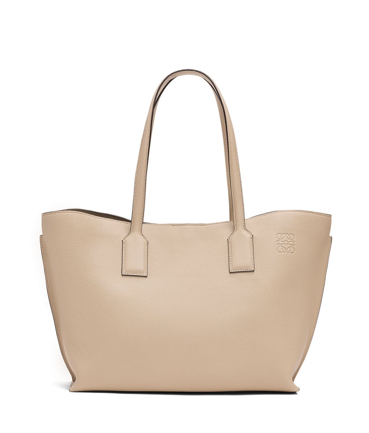 LOEWE T SHOPPER BAG Ash/Grey