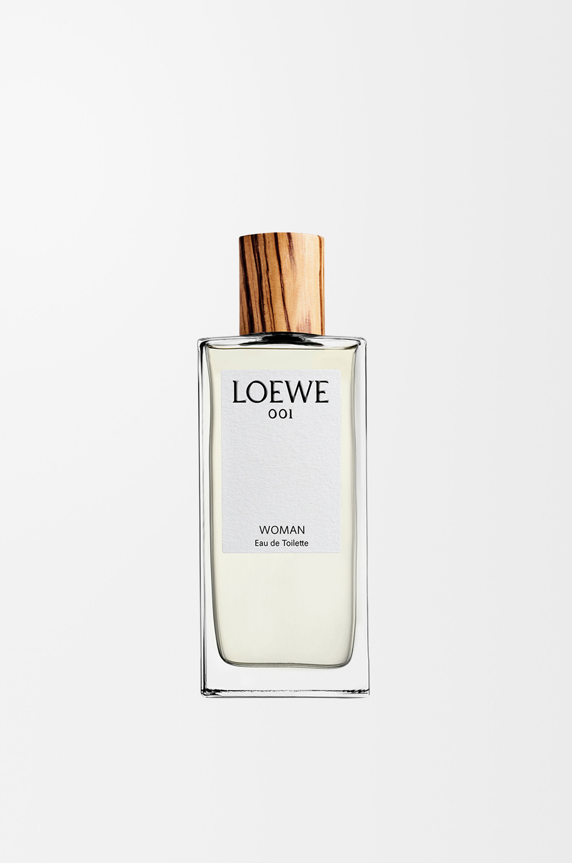 ロエベ 001 ウーマン オードゥ トワレ 100ml 無色 - ロエベ 日本 公式