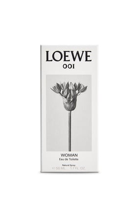 LOEWE Eau de Toilette 001 Woman de LOEWE - 50 ml Sin Color plp_rd