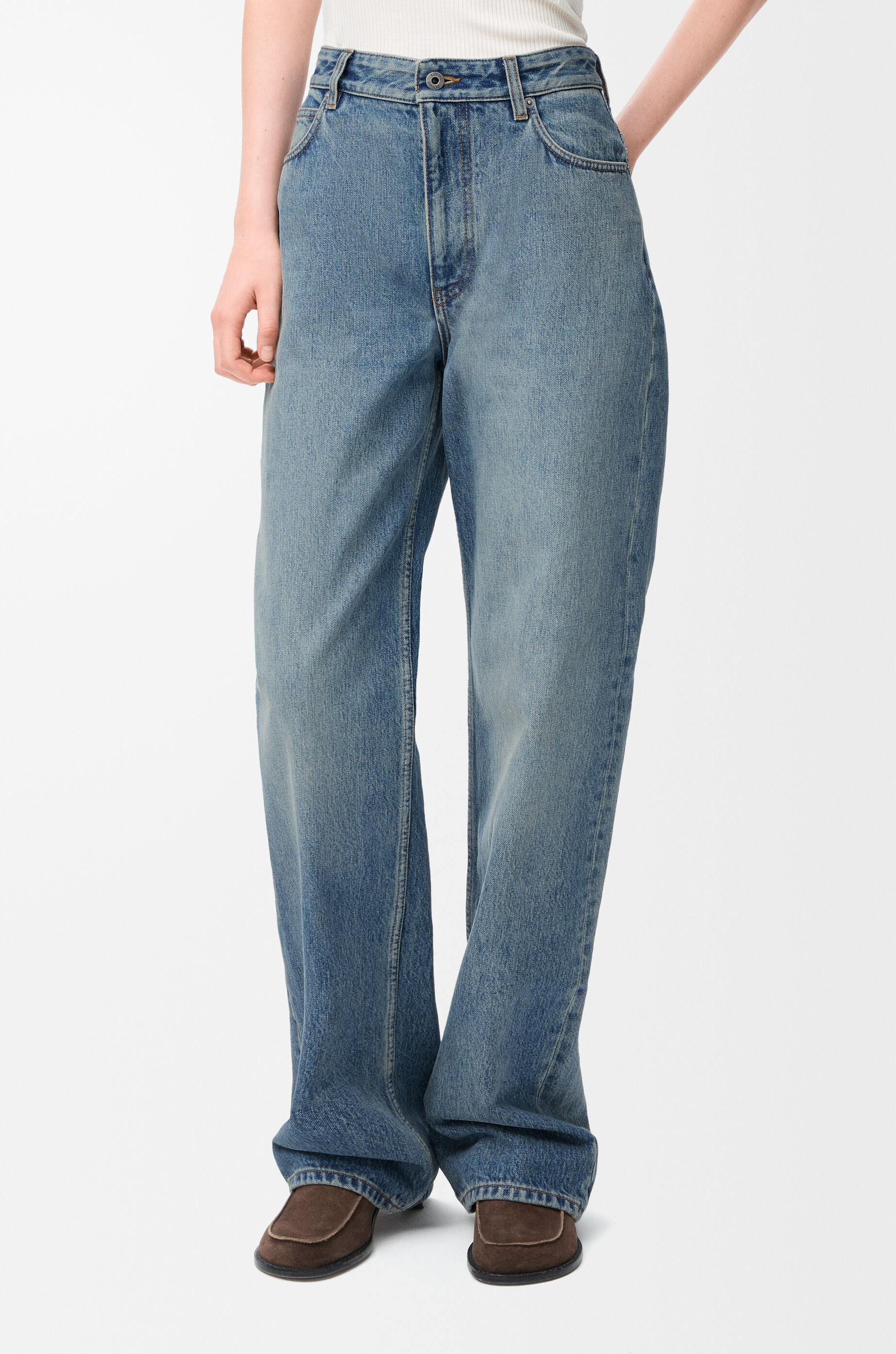 ジーンズ（デニム） ブルー - LOEWE Japan official website