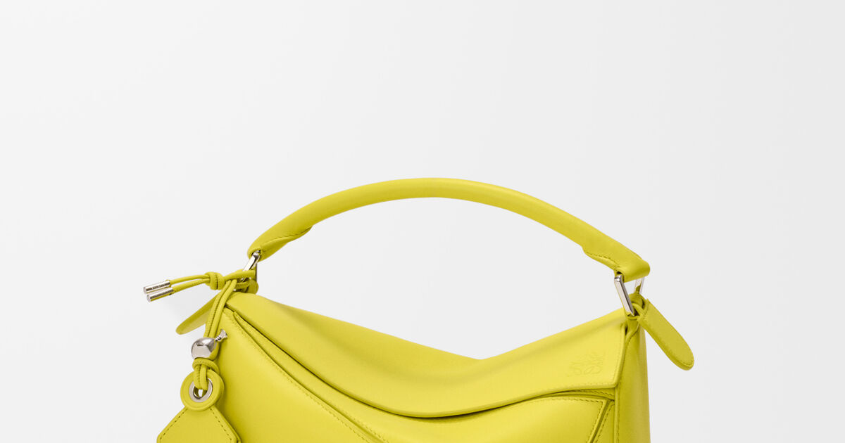 Loewe 巾着ショルダーバッグ ブランド LOEWE ロエベ フラメンコ30 巾着 