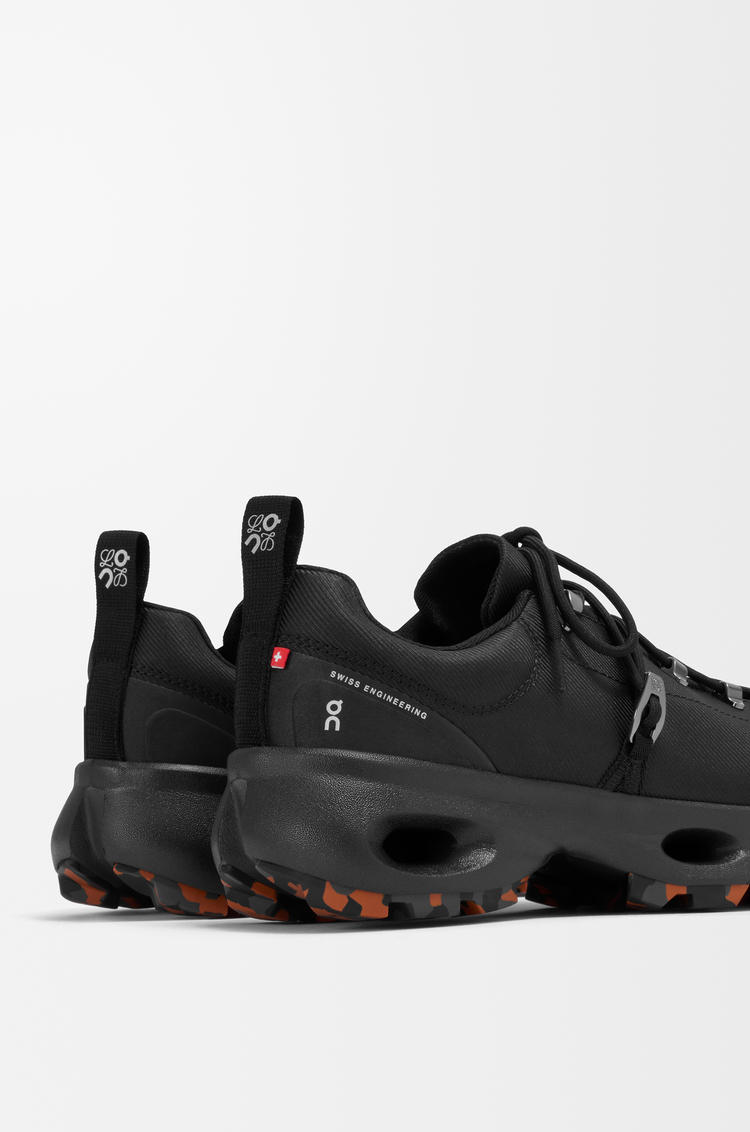 LOEWE Cloudsolo Hiker sneaker Black