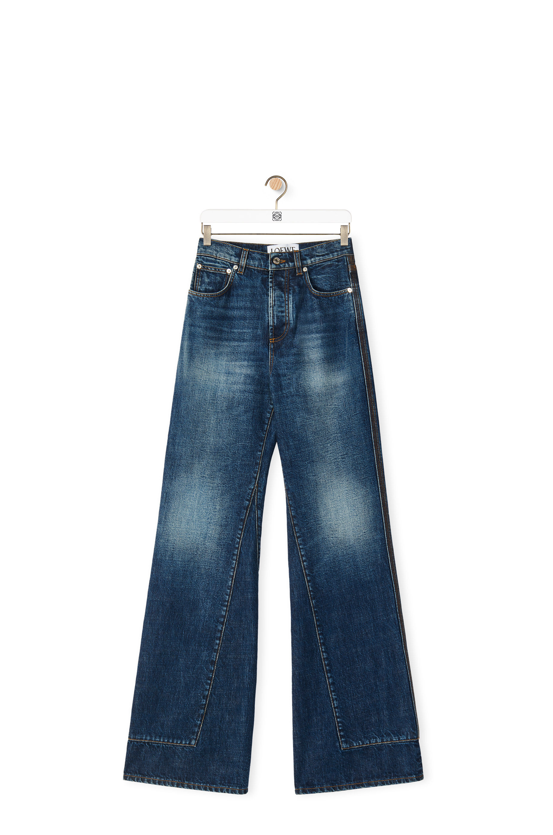 Luxury denim for women