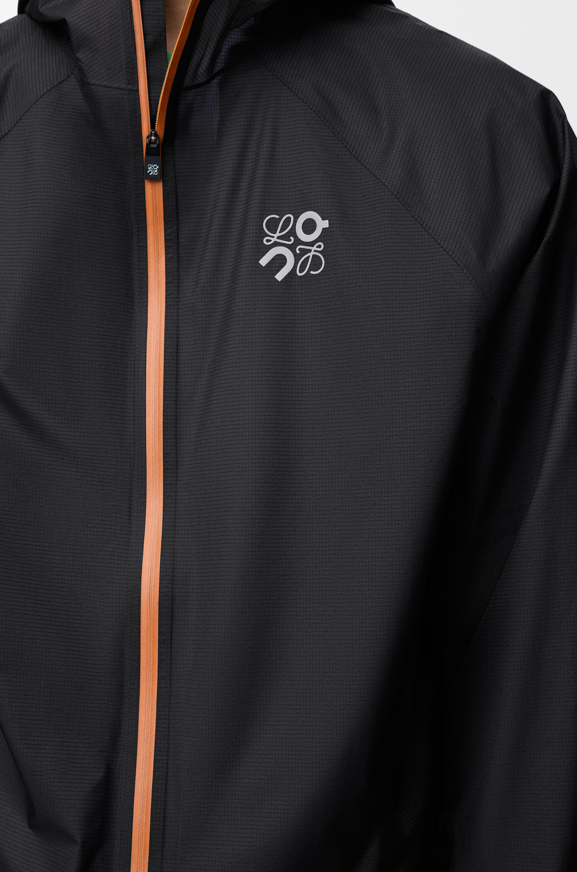 ウルトラ ジャケット（テクニカルシェル） ブラック - LOEWE