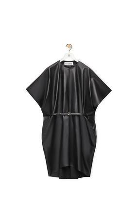 LOEWE チュニック ドレス (ナパ) ブラック
