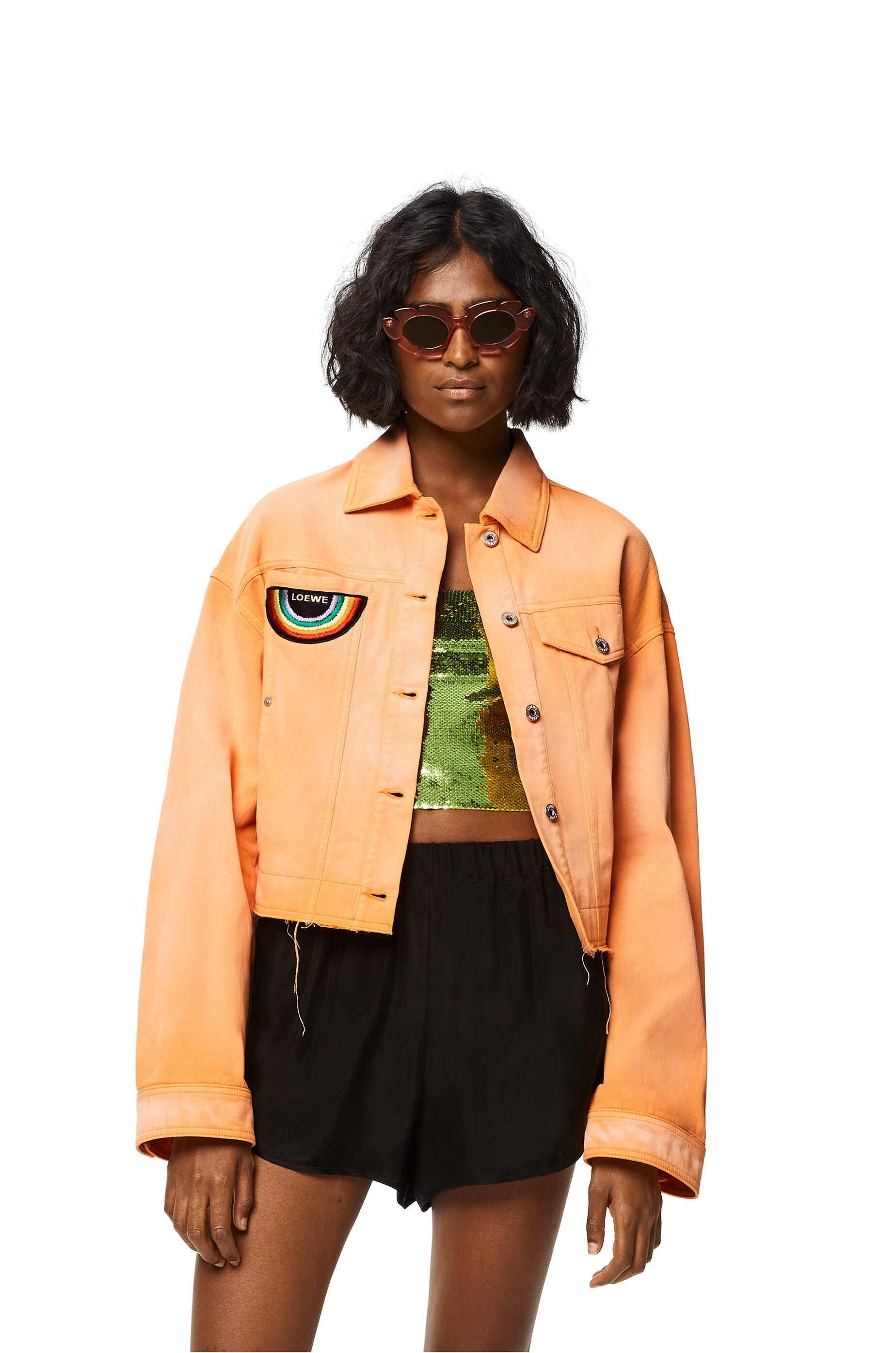 Luxury denim for women