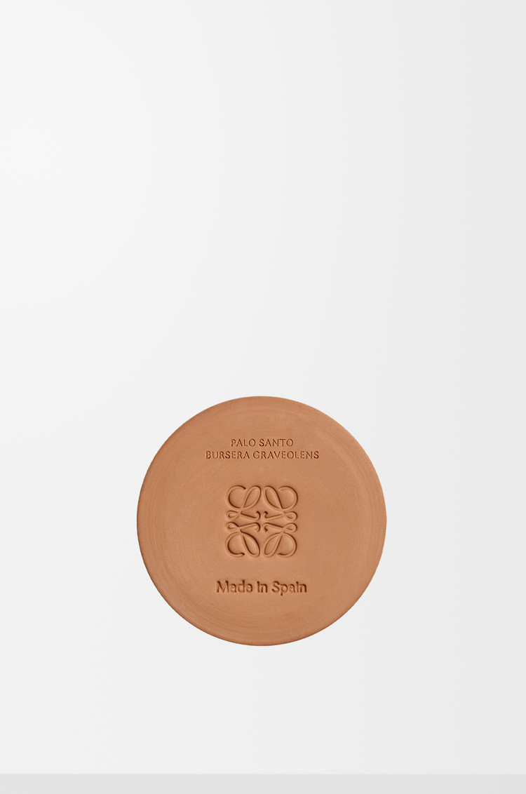 LOEWE パロサント キャンドル スモール ブラック