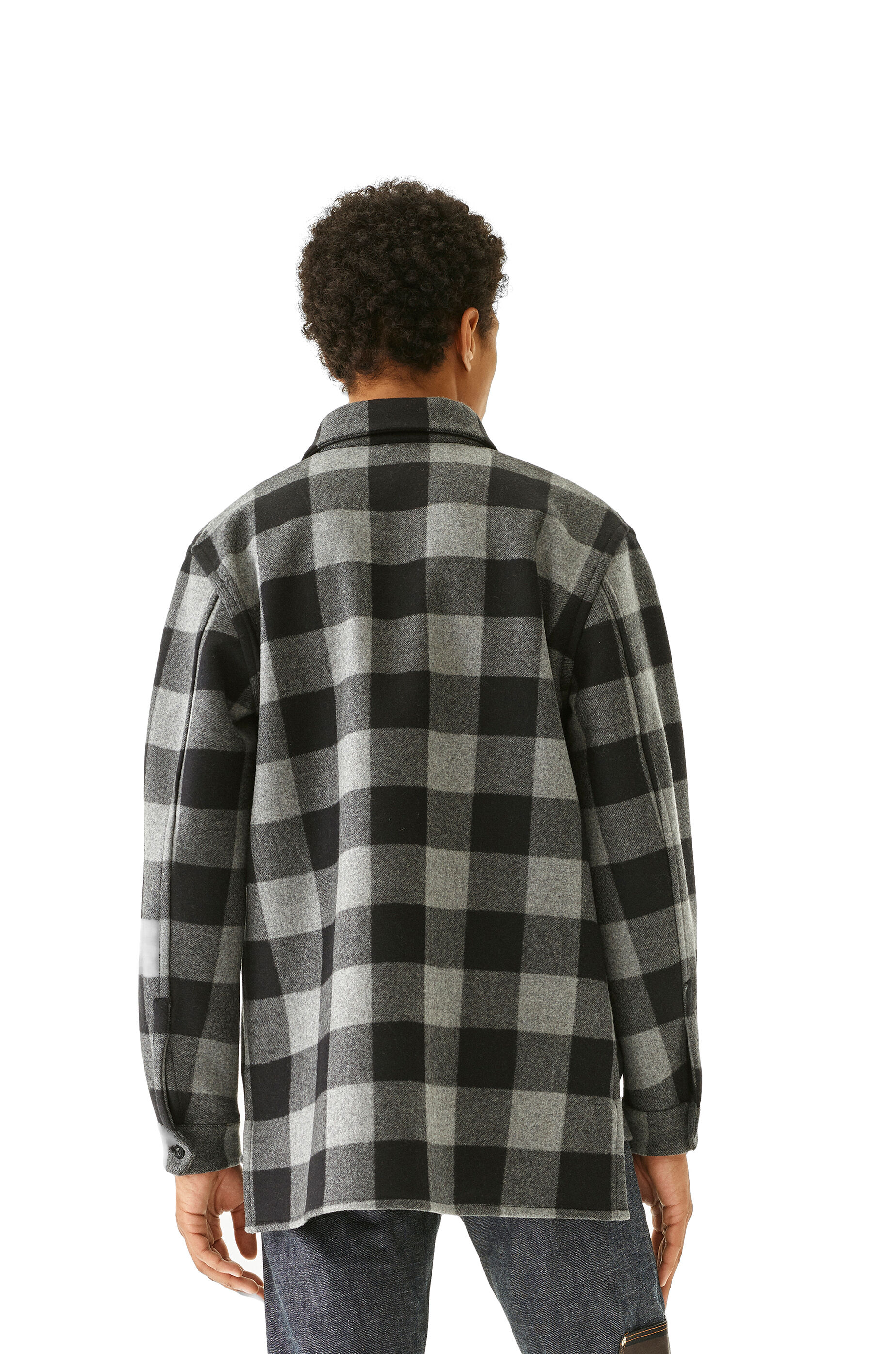 シャツ No.0780 F thin daddy check SHIRT Landon Checked Shirt | A Day's March