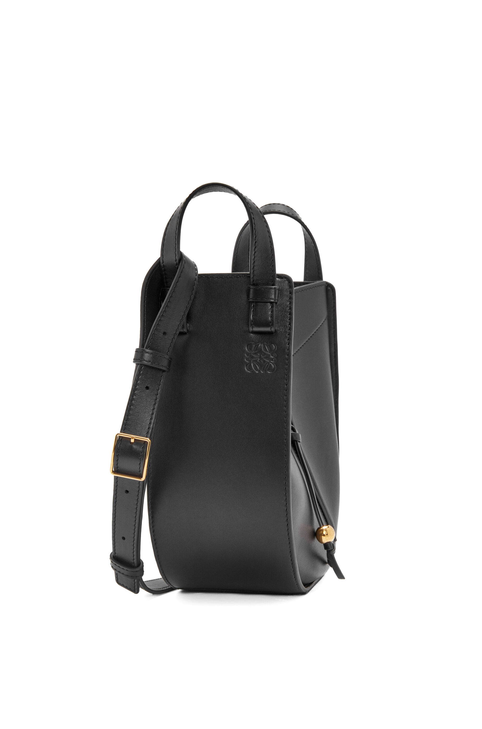 Loewe hammock bag black shop