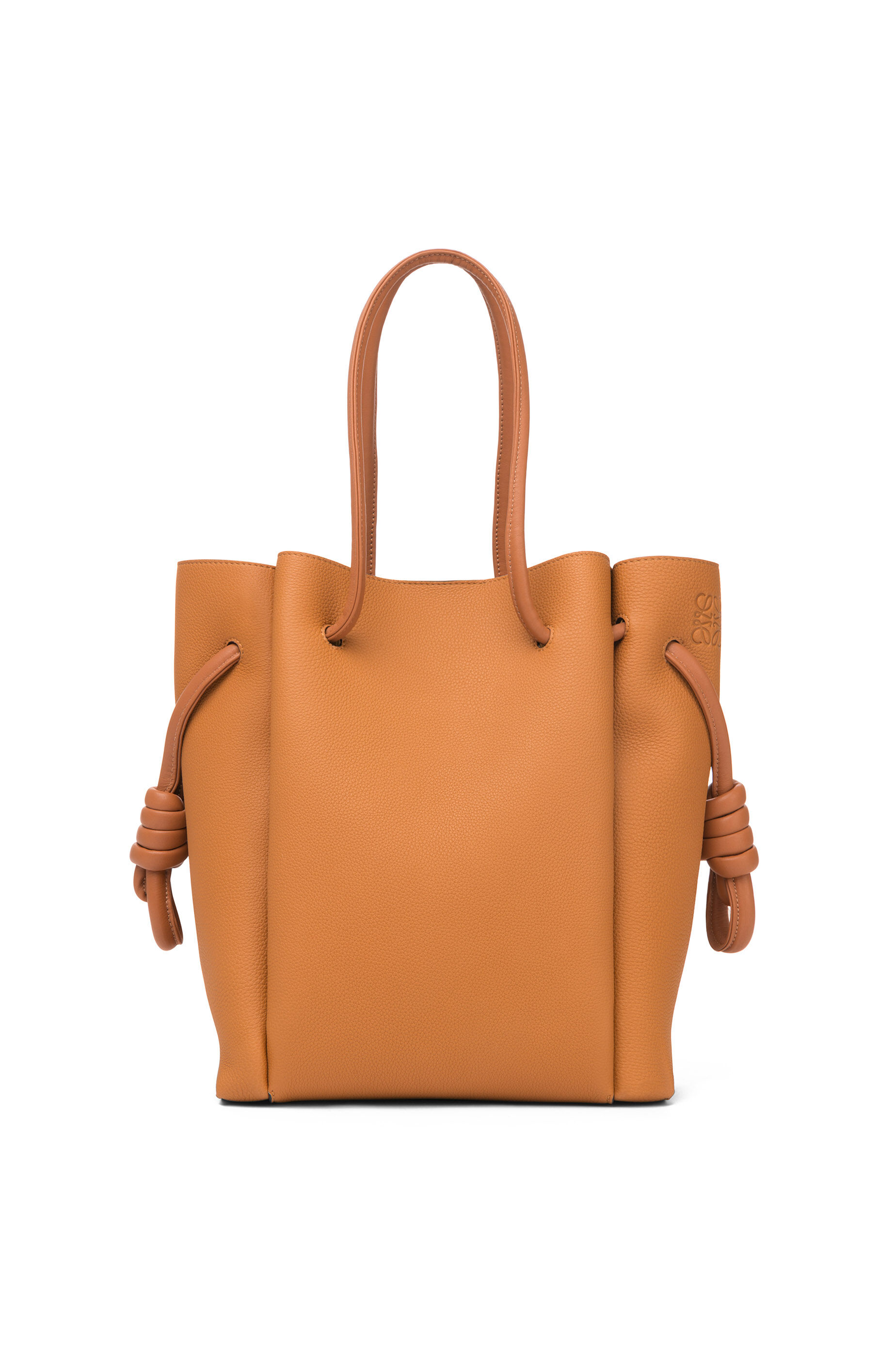 loewe flamenco knot tote review