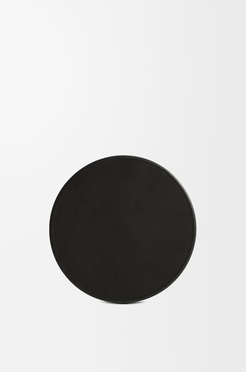 LOEWE 烛台底座 赤陶色
