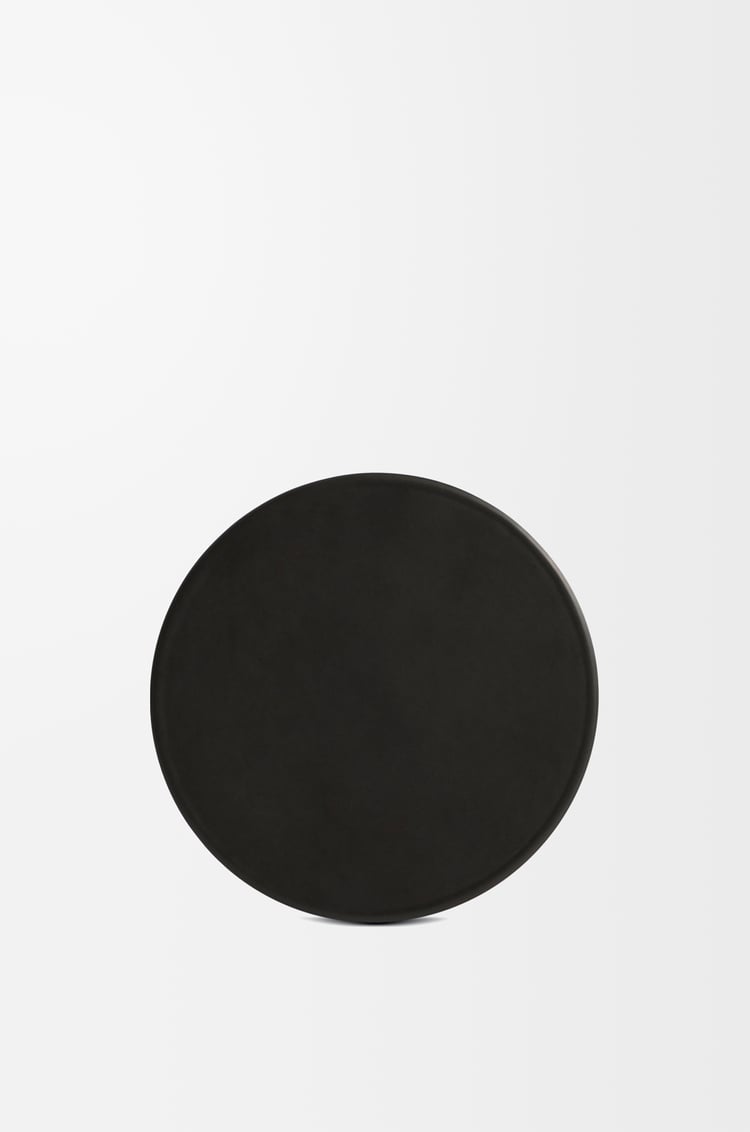 LOEWE Base para candelabro Terracota
