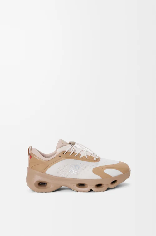 LOEWE Sneakers Cloudsolo Sable Foncé/Crème
