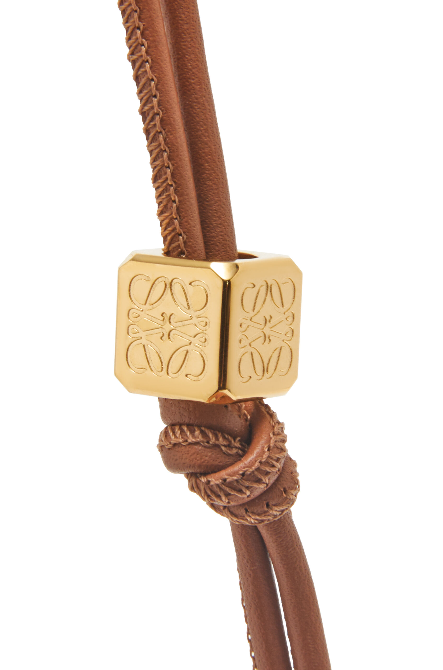 Luxury personalised charms for women LOEWE