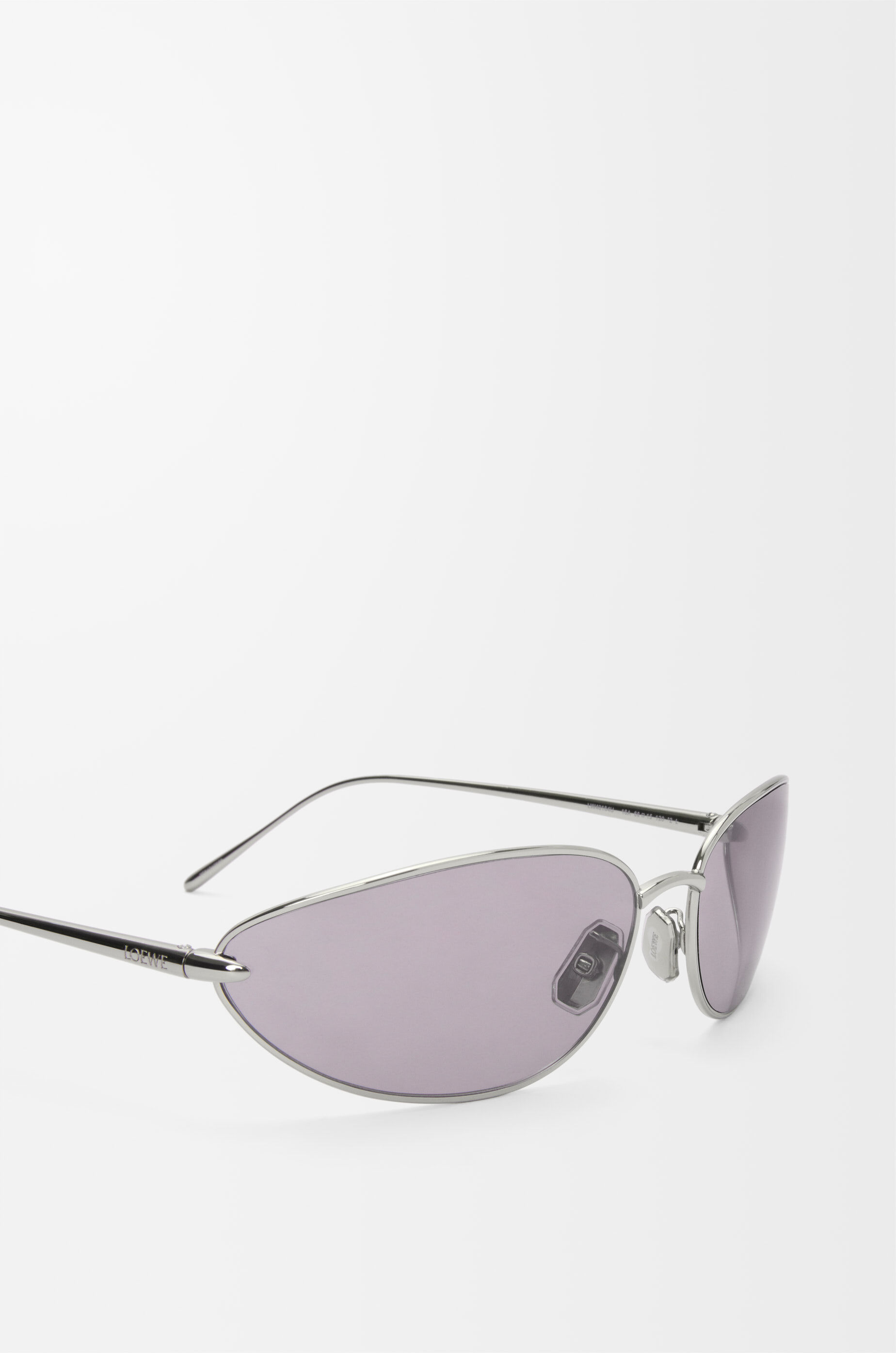 Sky sunglasses Grey - LOEWE