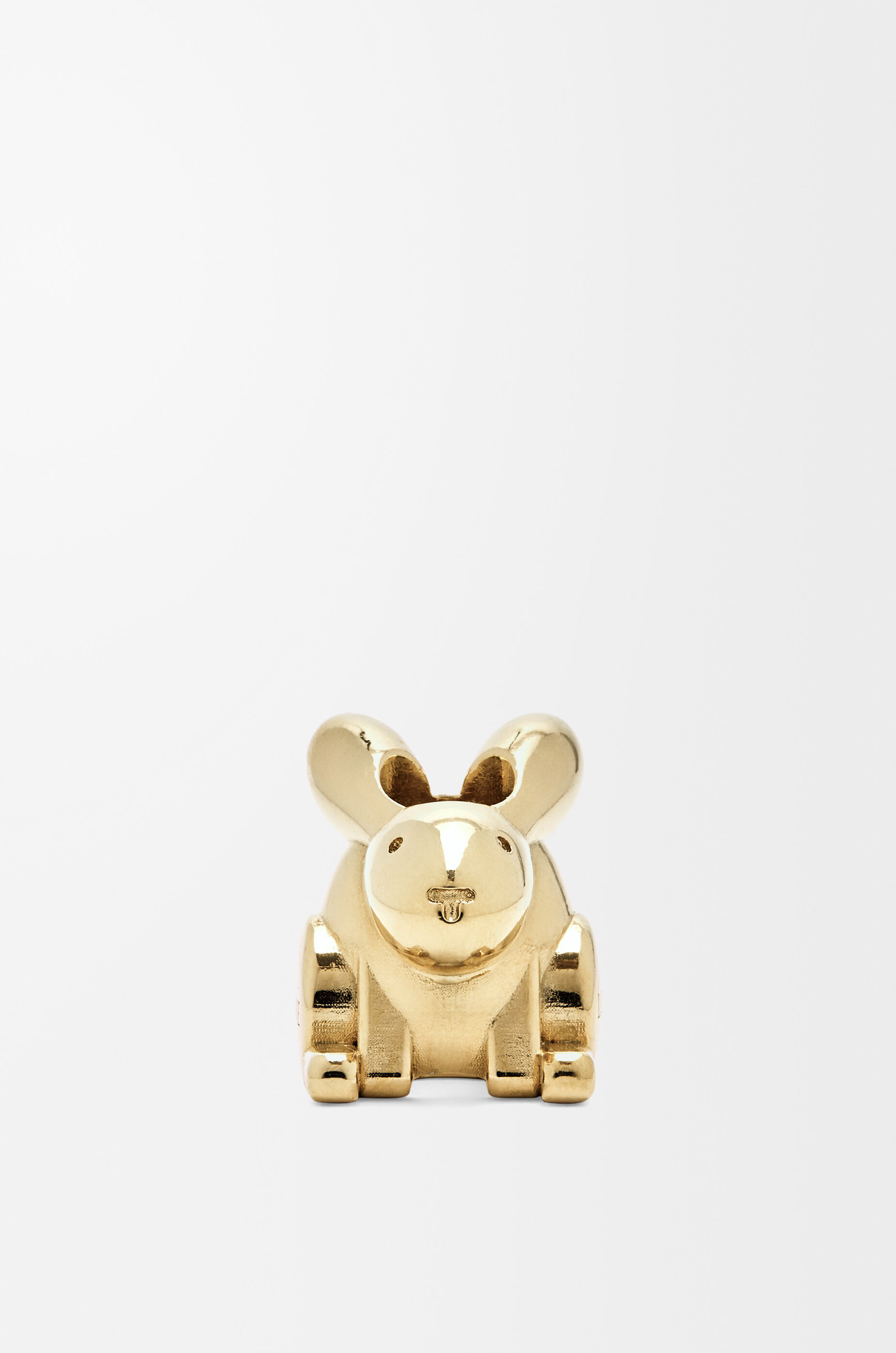 ビッグ バニー ダイス シルバー - LOEWE