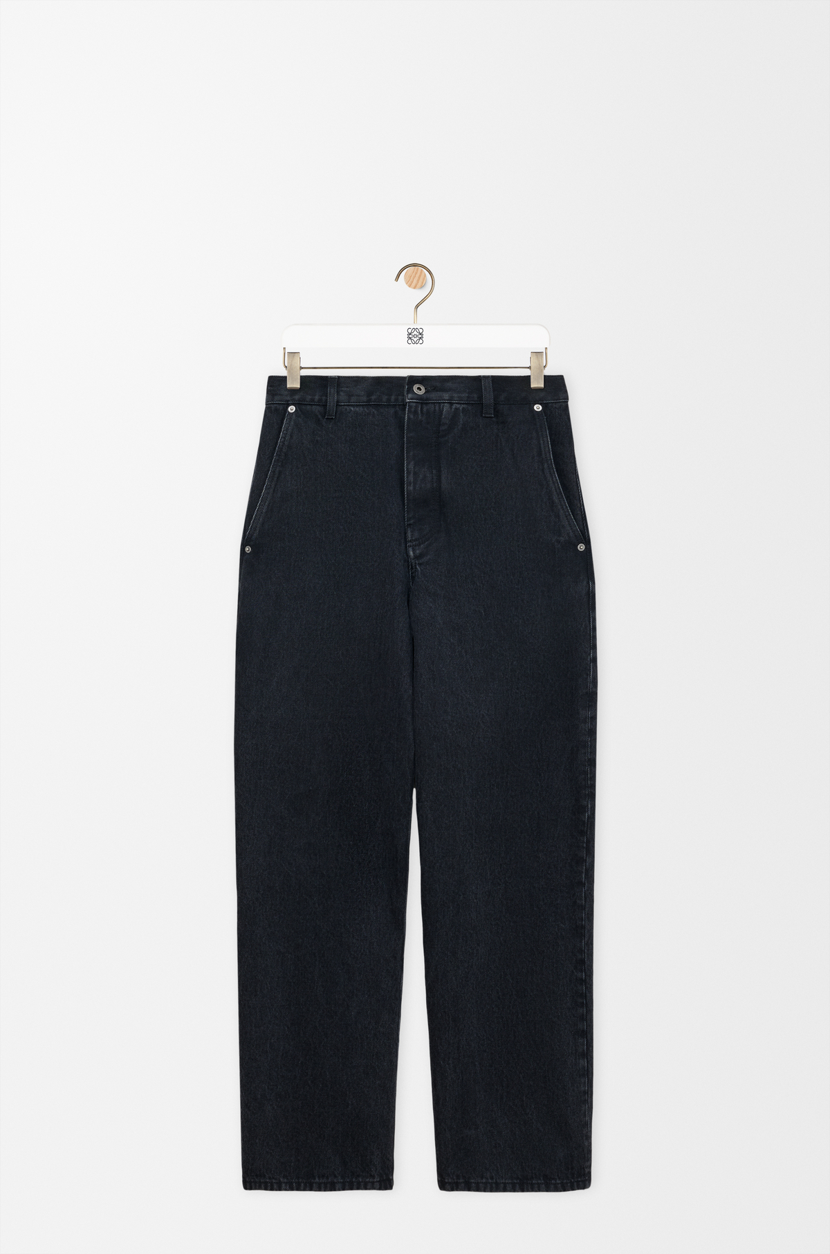 ジーンズ（デニム） ブラック - ロエベ 日本 公式サイト