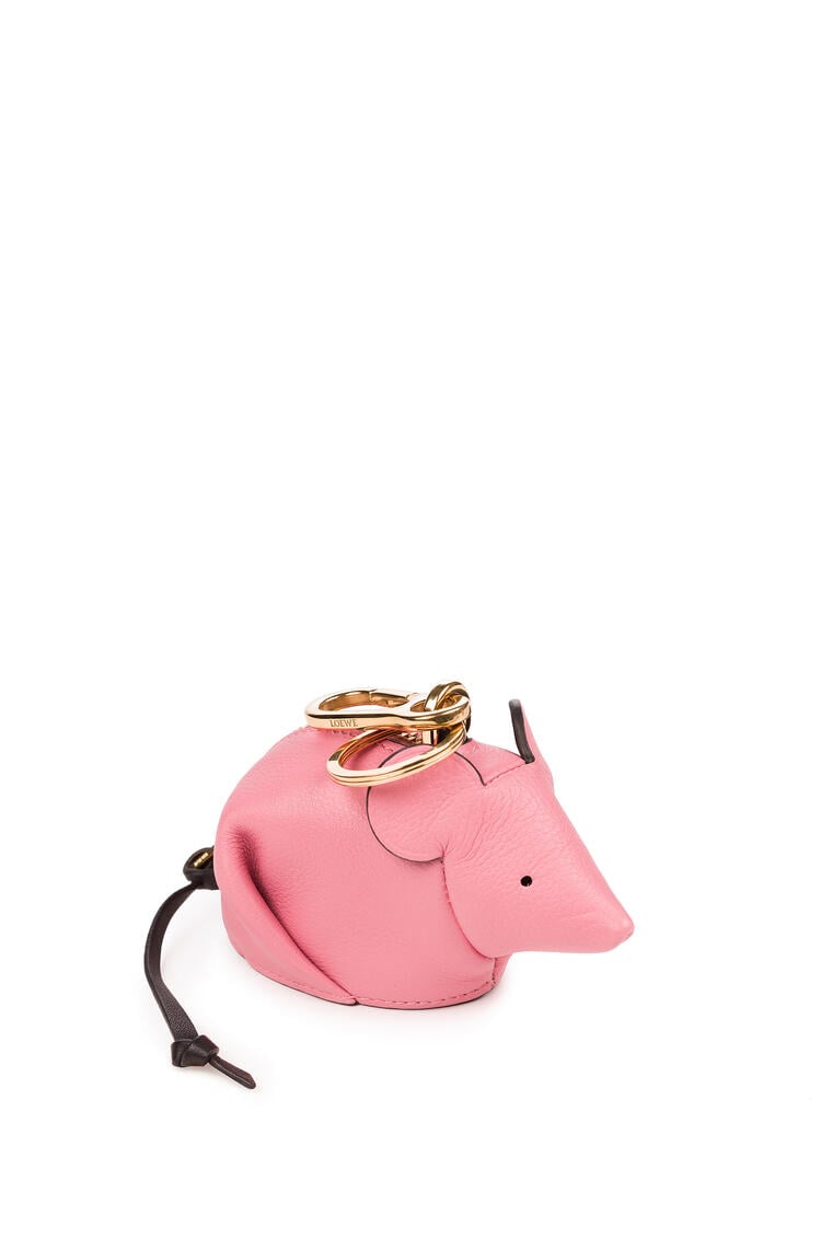 LOEWE Mouse charm in classic calfskin Candy pdp_rd