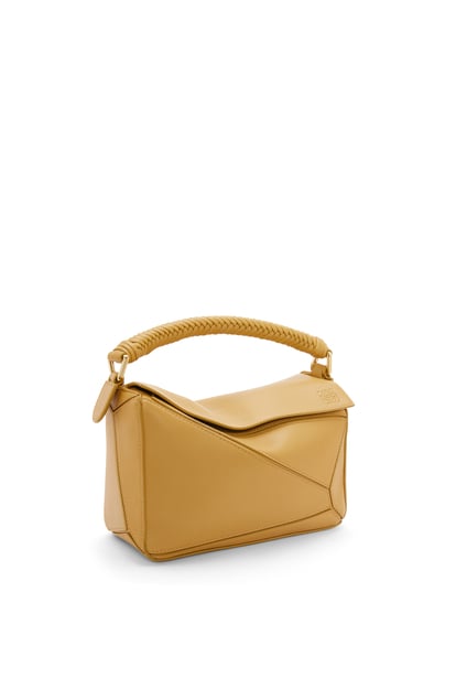 LOEWE Small Puzzle bag in mellow calfskin 撒哈拉色 plp_rd