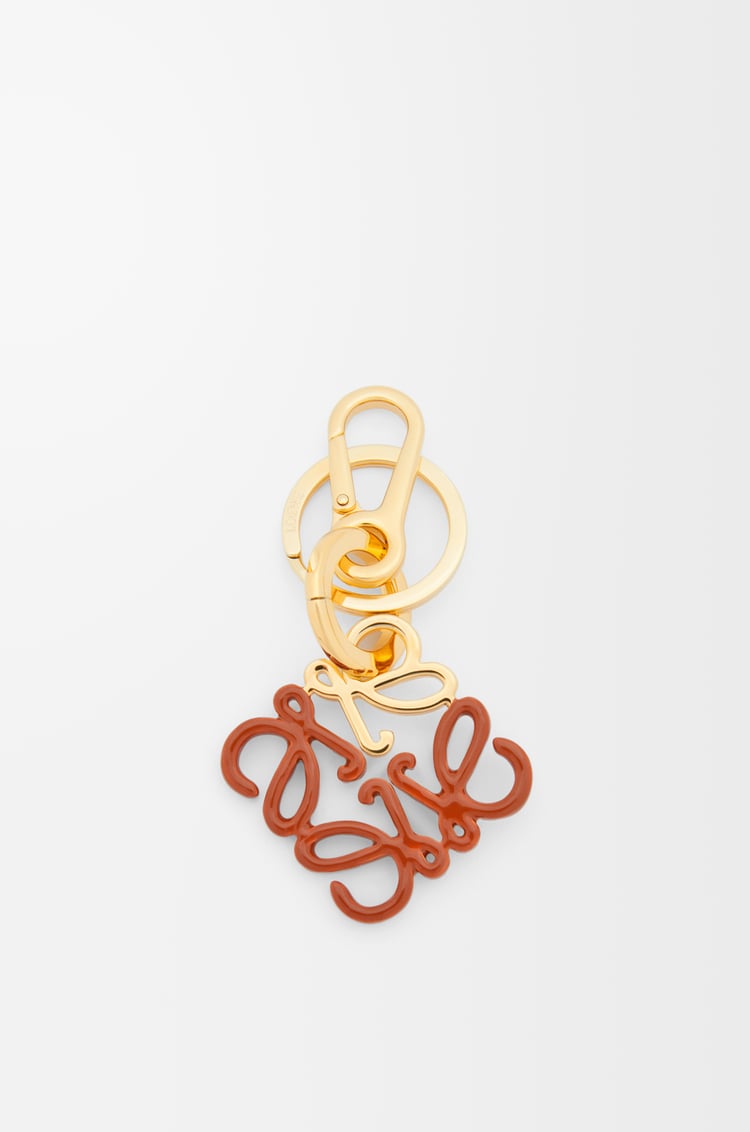 LOEWE 琺瑯 Anagram 掛飾 星空色