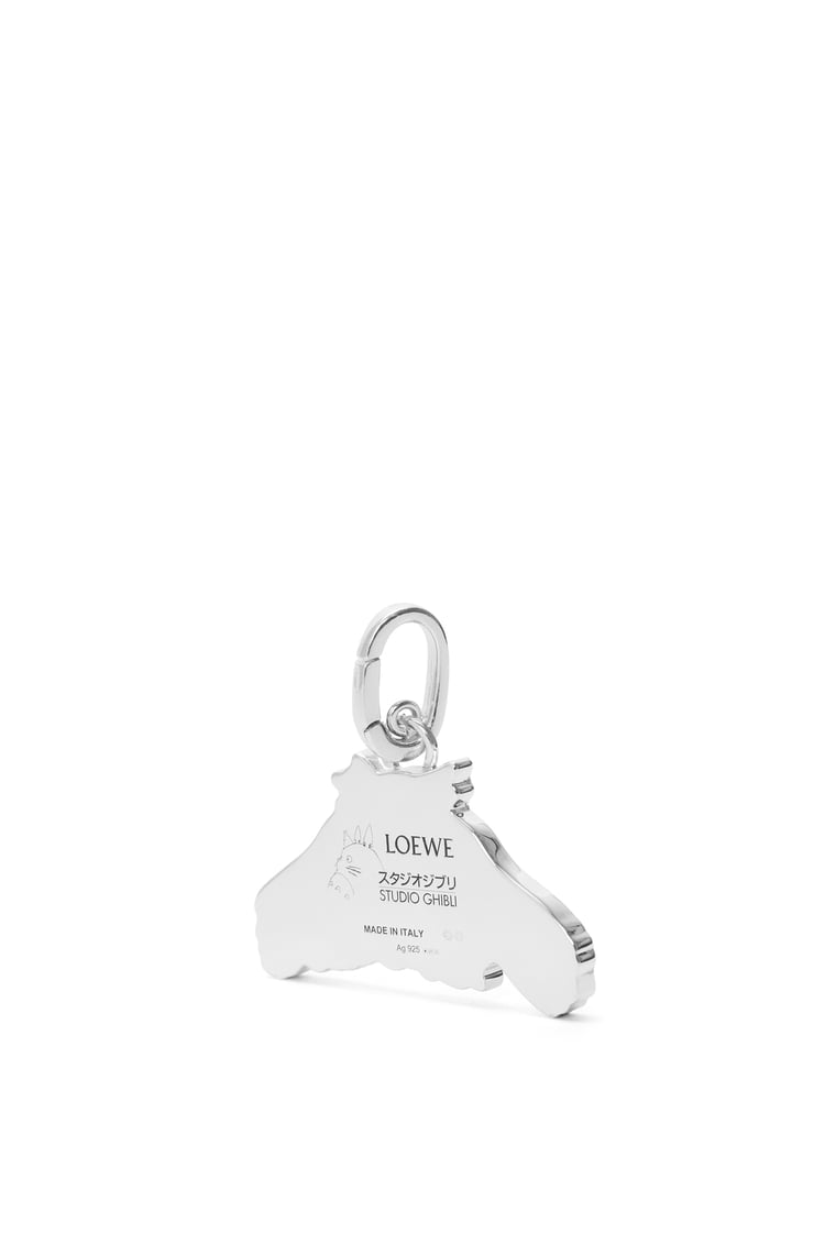 LOEWE ヒン チャーム（スターリングシルバー） シルバー