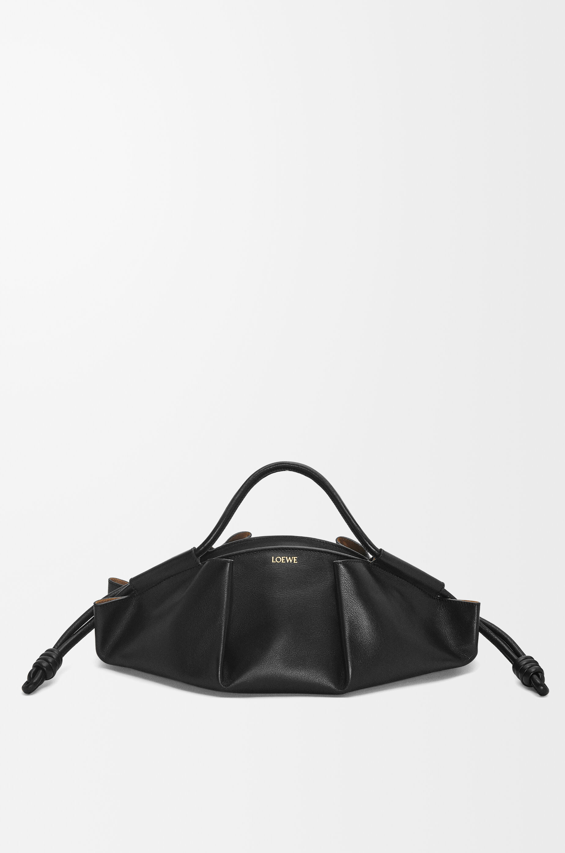Bolso negro loewe store