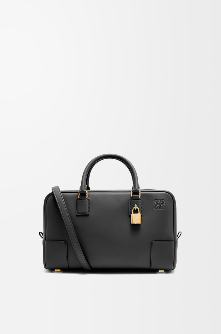 LOEWE Amazona 28 bag in nappa calfskin Black