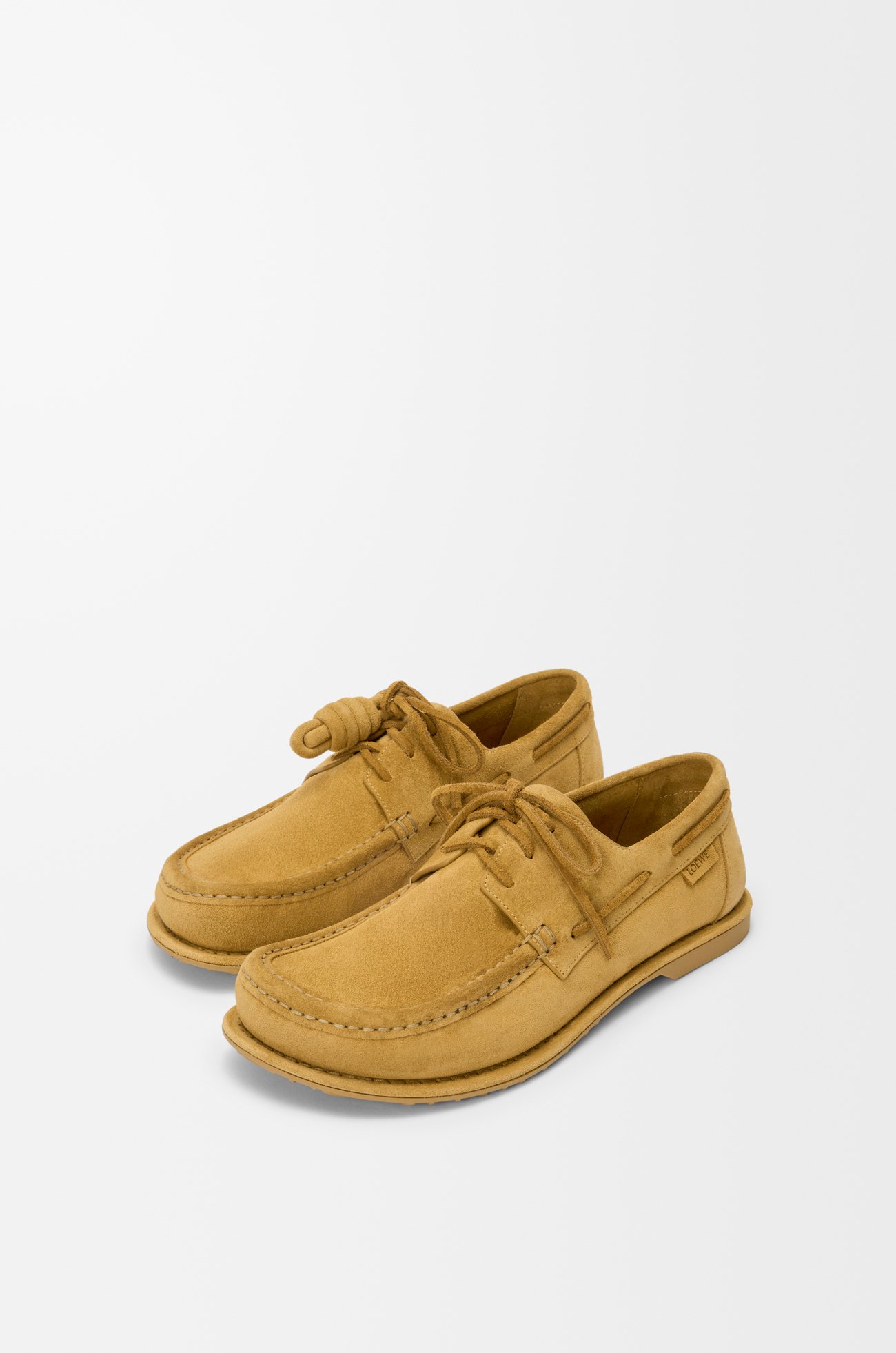 LOEWE Náutico Campo en piel de ternera null