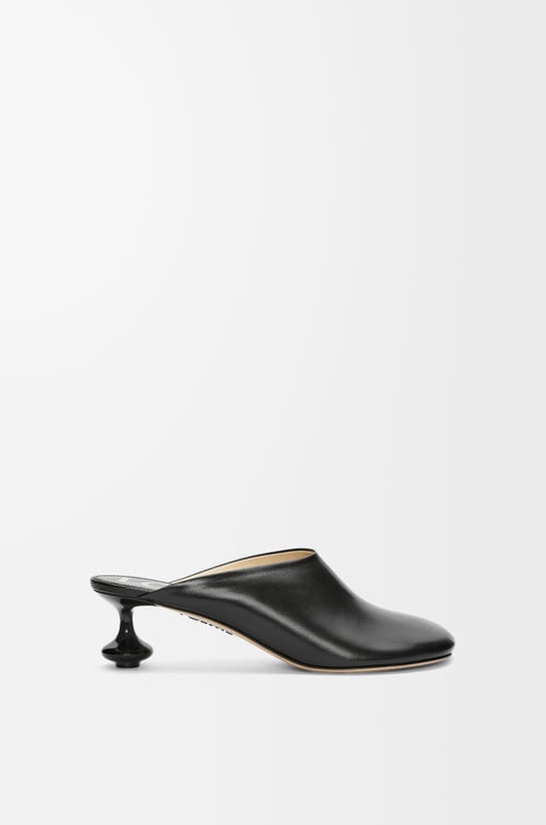 LOEWE トイ ミュール（ゴート） ブラック