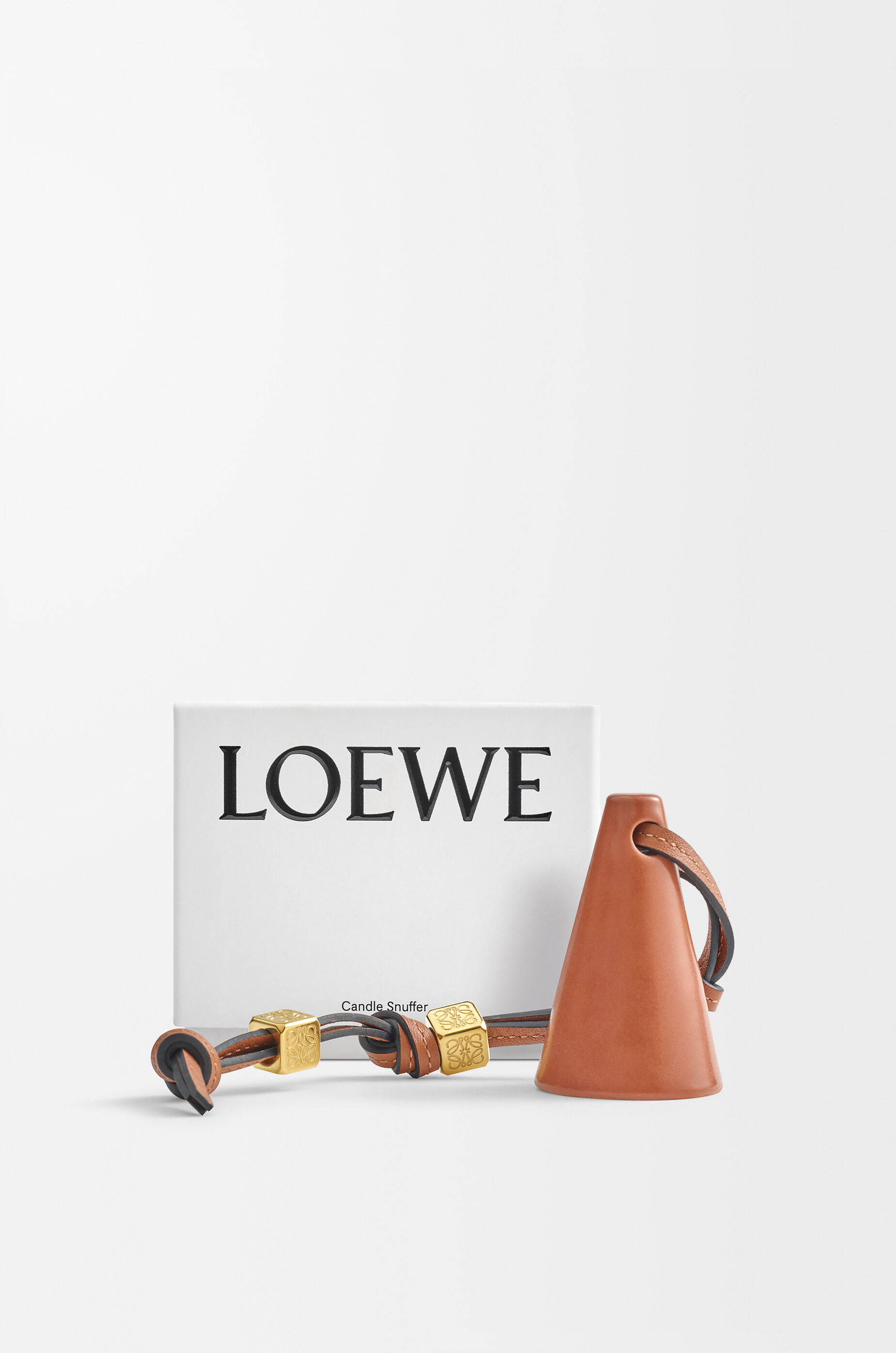 Candle snuffer Brown - LOEWE APAC official website