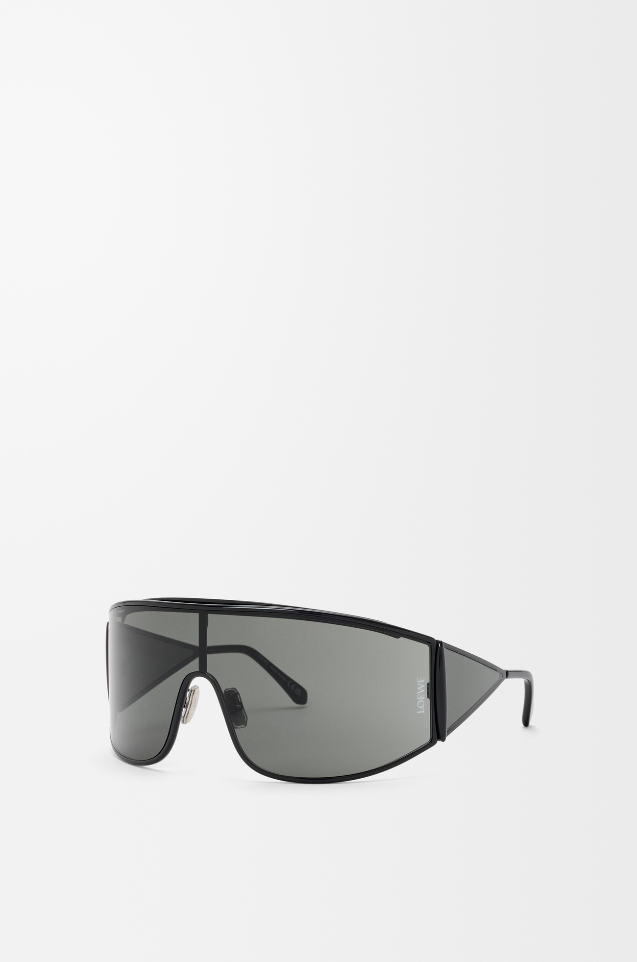 LOEWE Gafas de sol Speed Shield  Negro