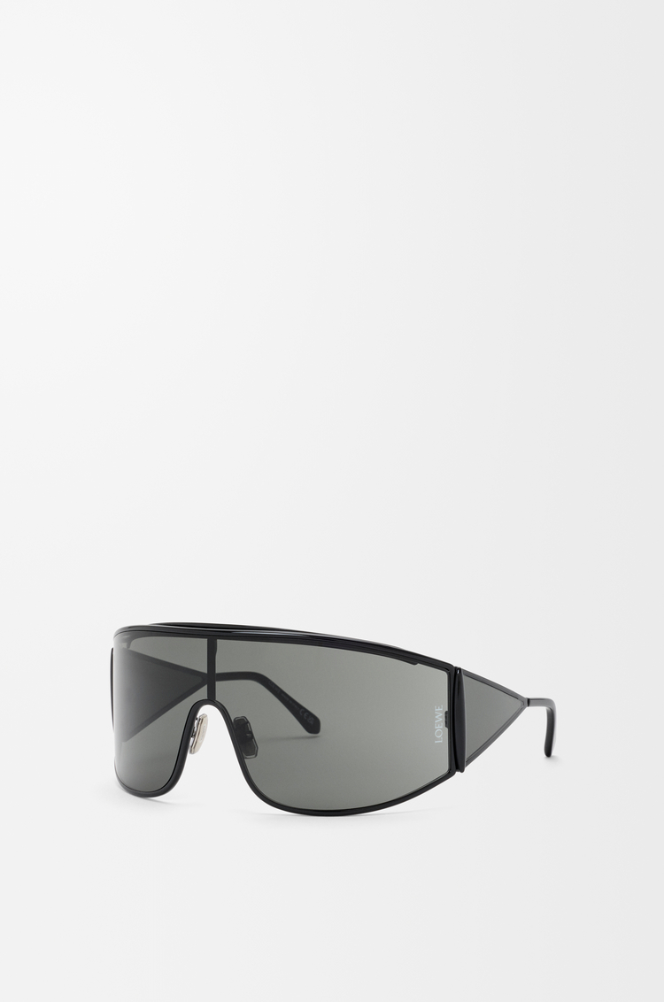 LOEWE Gafas de sol Speed Shield  Negro