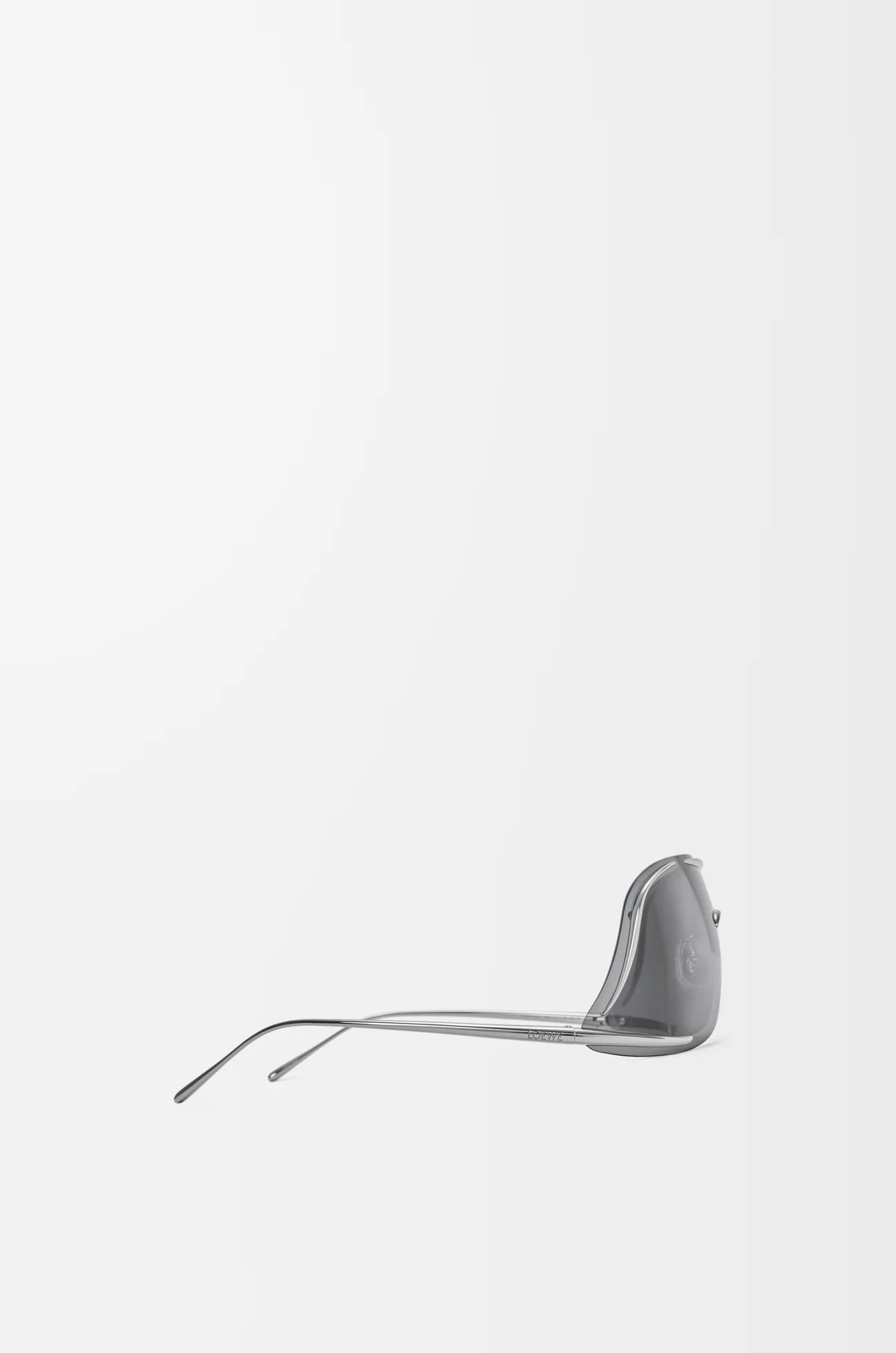 LOEWE シールド マスク サングラス スモーク