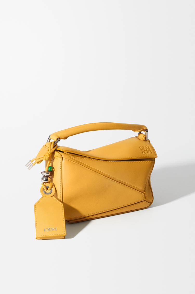 LOEWE 덕 다이스 브라운/그린