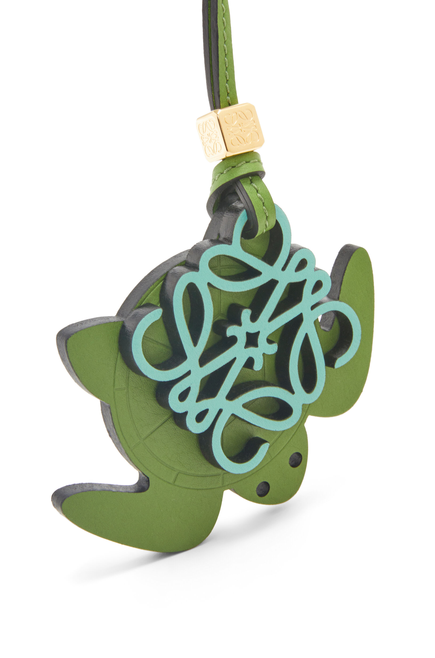 ≪超目玉☆12月≫ ロエベ オクトパスチャーム キーホルダー - abacus