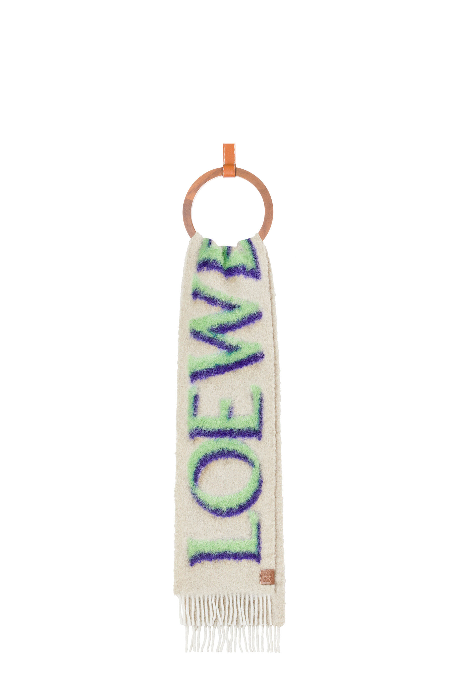 Luxury scarves & shawls for women - LOEWE