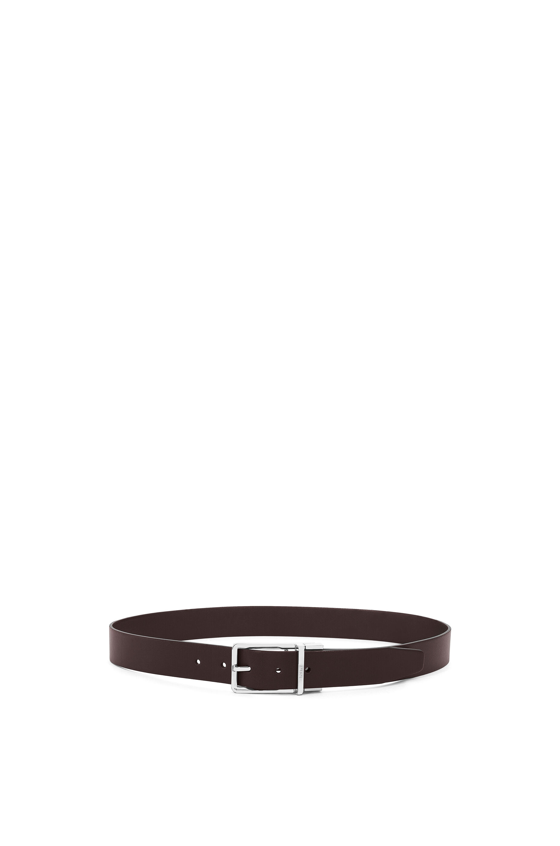 FORMAL BELT 3.2CM Black - LOEWE