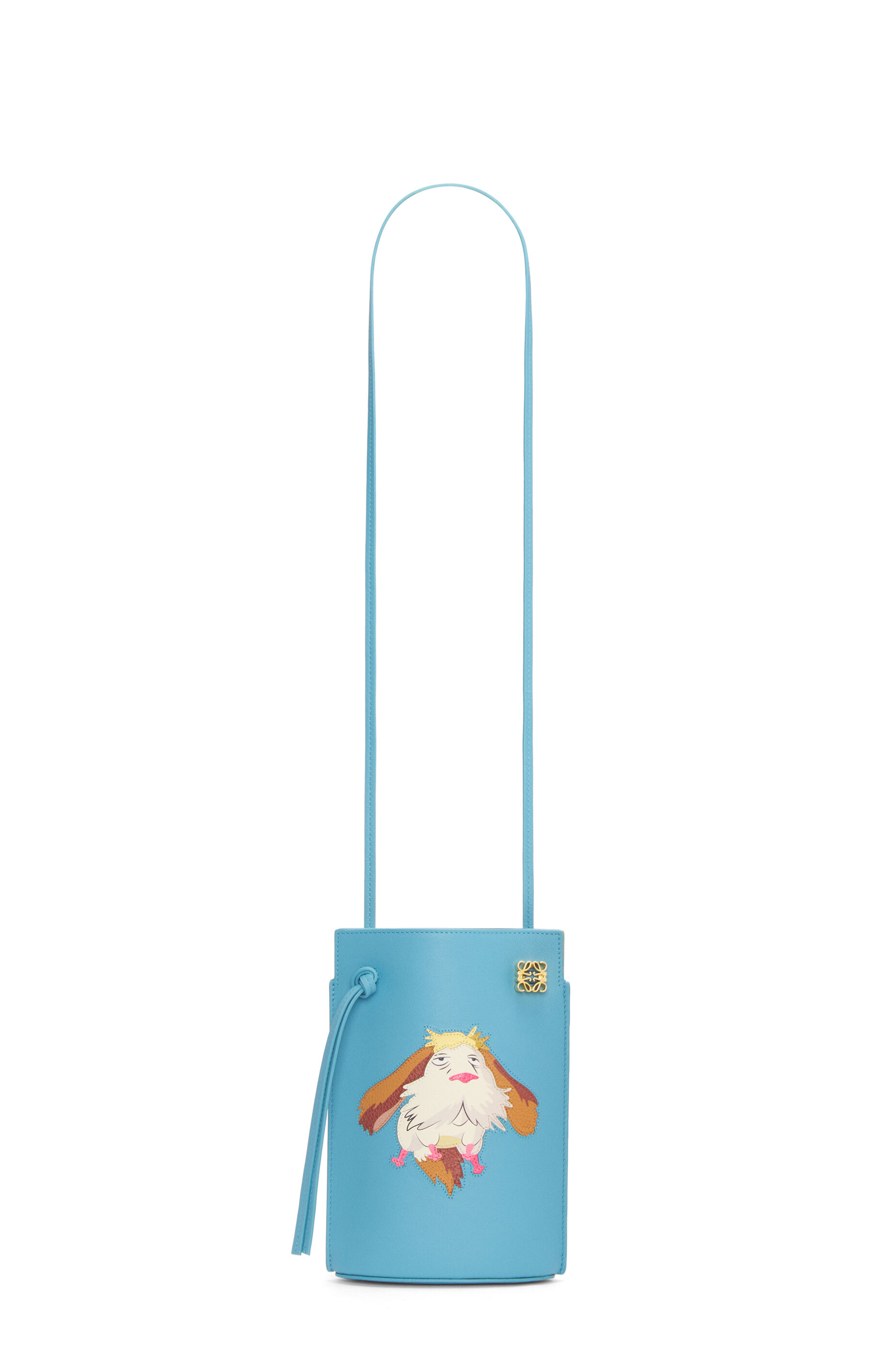 LOEWE ロエベ ジブリ ハウル ハウルの動く城 ヒン  ダイス　チャーム キャラクターグッズ 高質で安価