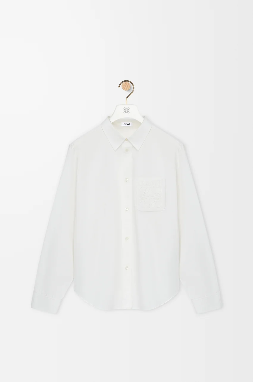 Shirt in cotton