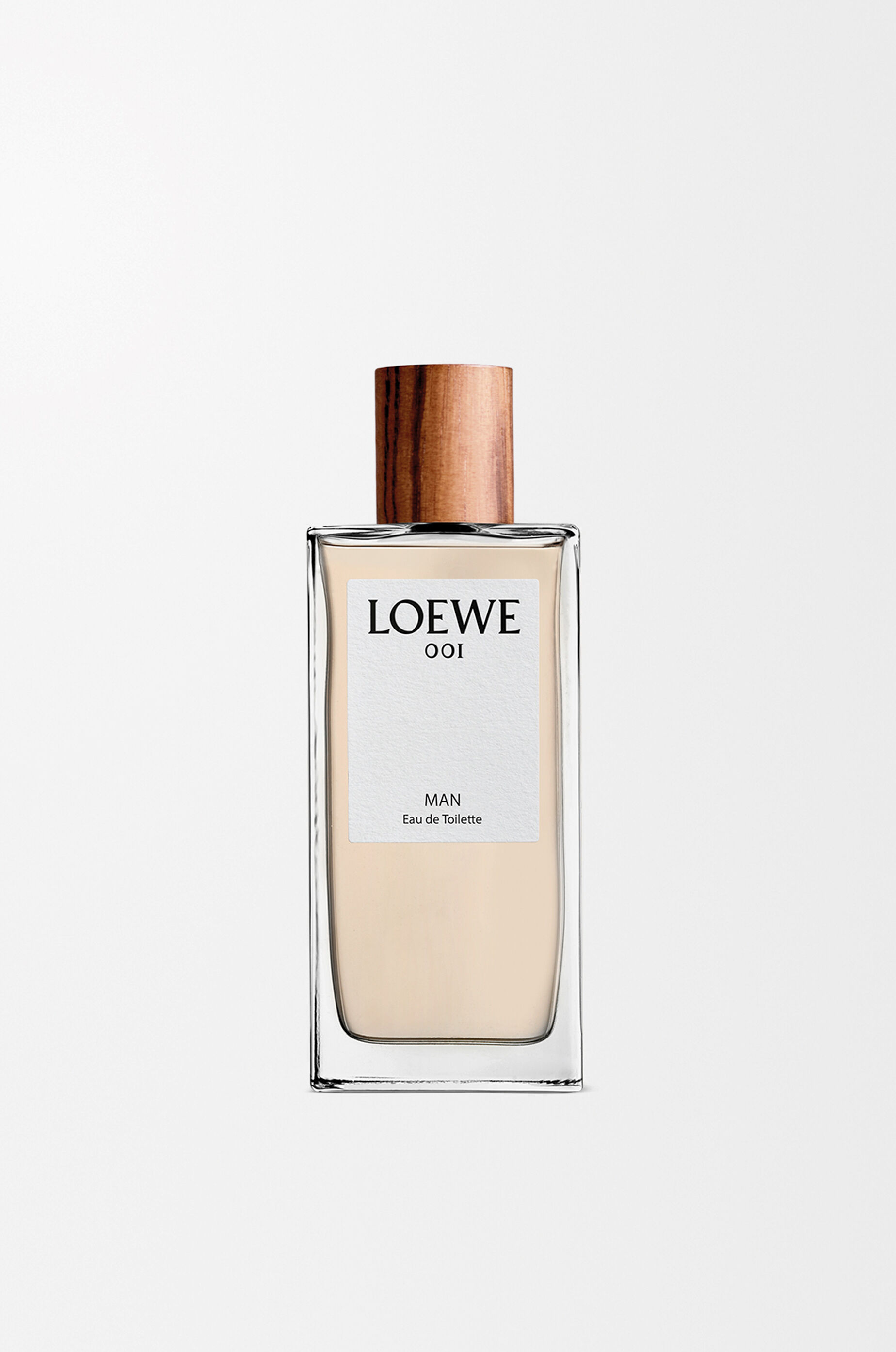 Loewe 001 Man Eau de Toilette 100 ml Colourless - LOEWE APAC