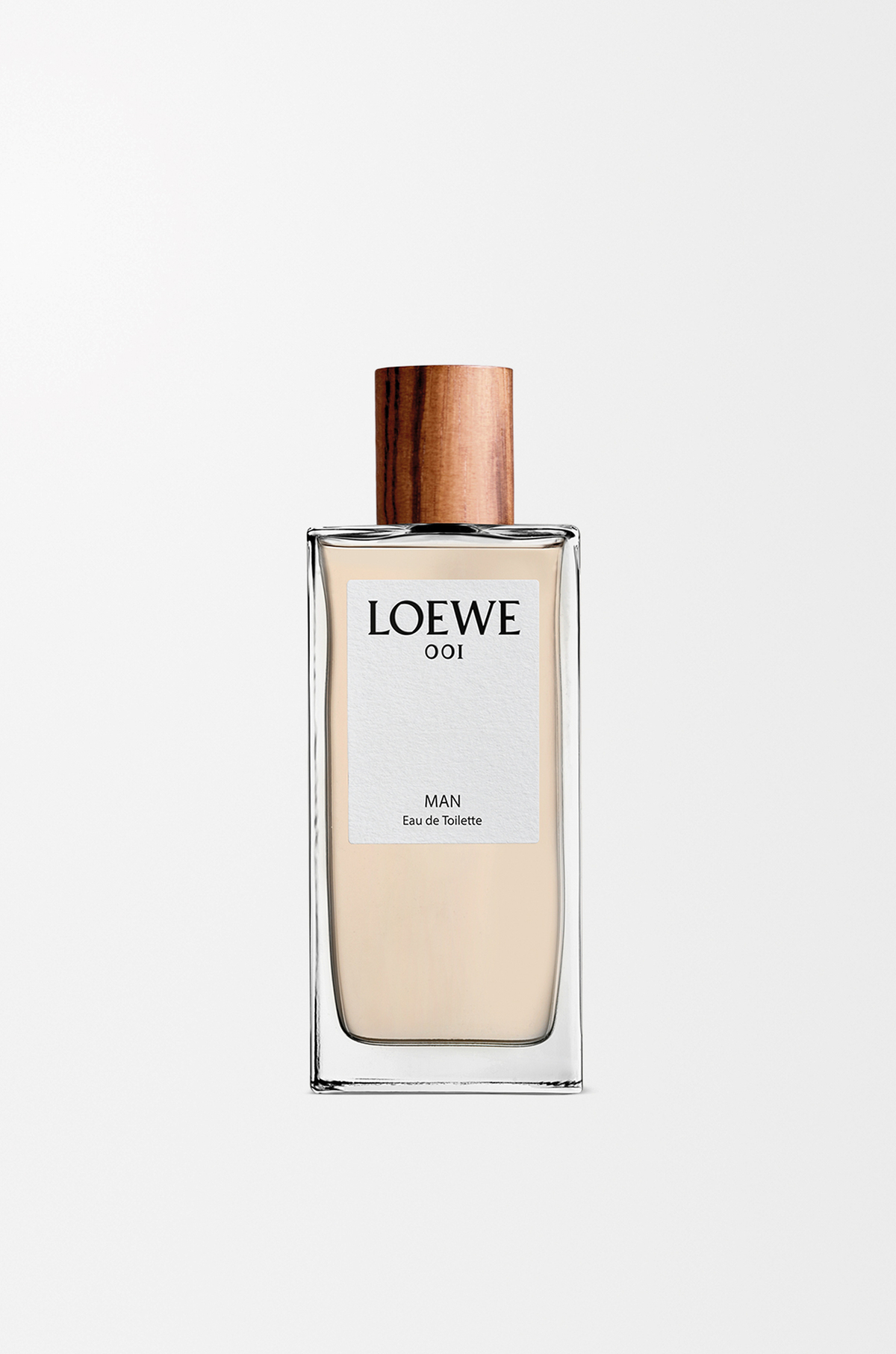 ロエベ 001 マン オードゥ トワレ 100ml 無色 - ロエベ 日本 公式サイト