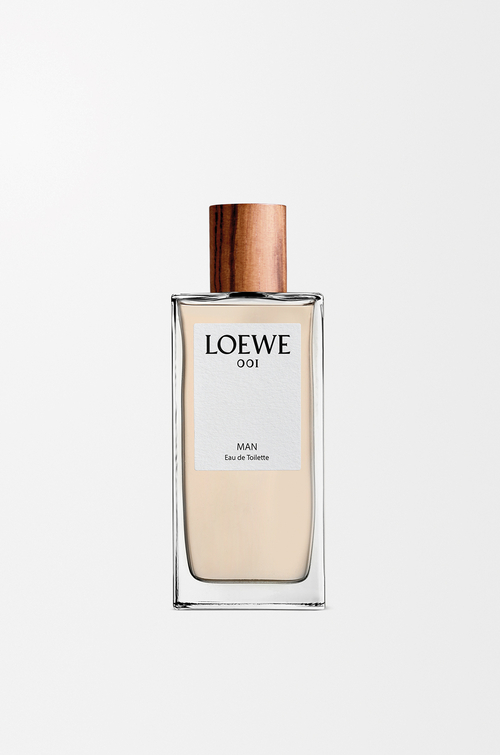 LOEWE Loewe 001 Man Eau de Toilette 100 ml Colourless