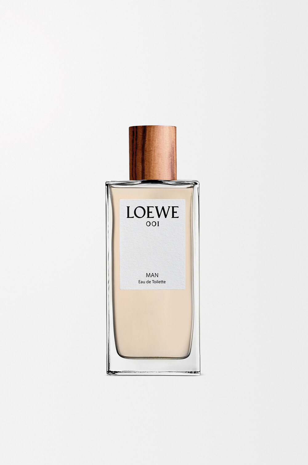 ロエベ 001 マン オードゥ トワレ 100ml 無色 - ロエベ 日本 公式サイト