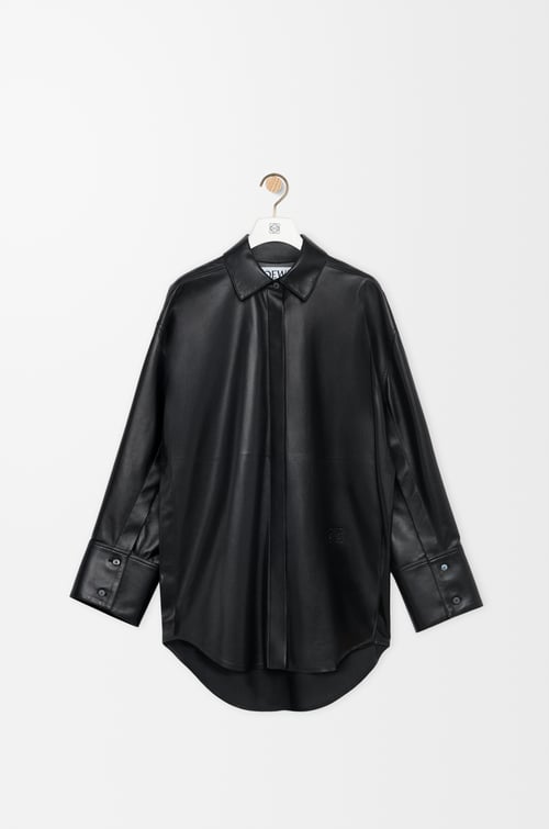 LOEWE シャツ（ナパラム） ブラック