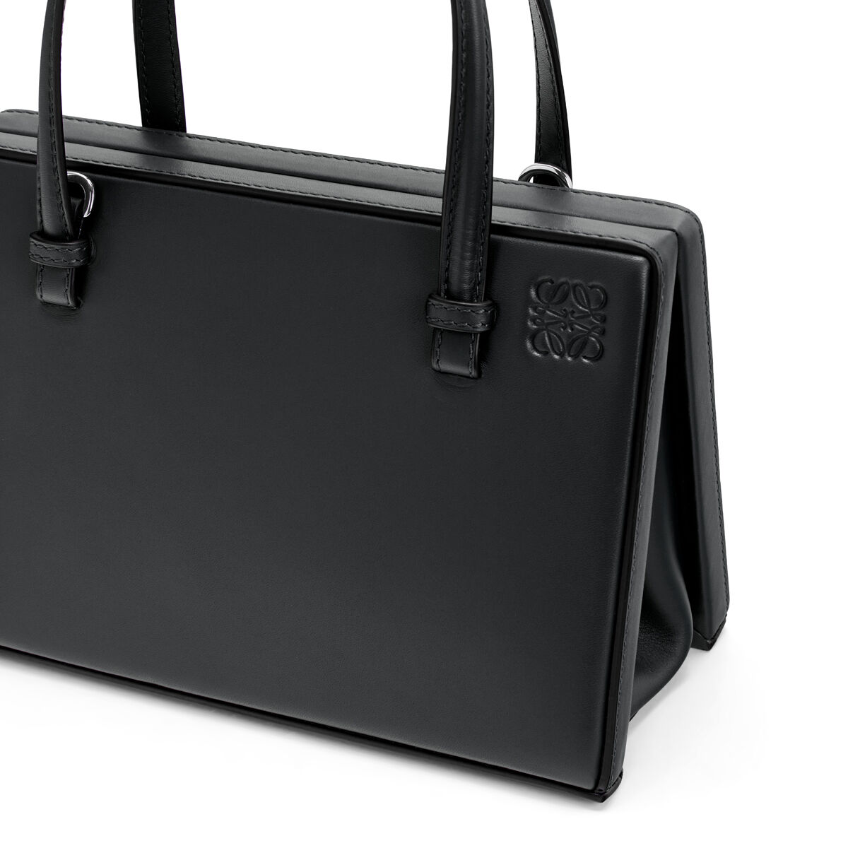 Postal Bag Black LOEWE