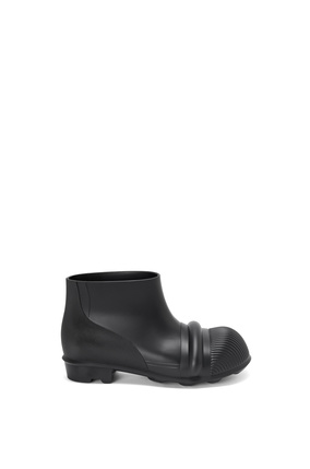 LOEWE Boot in rubber Black plp_rd
