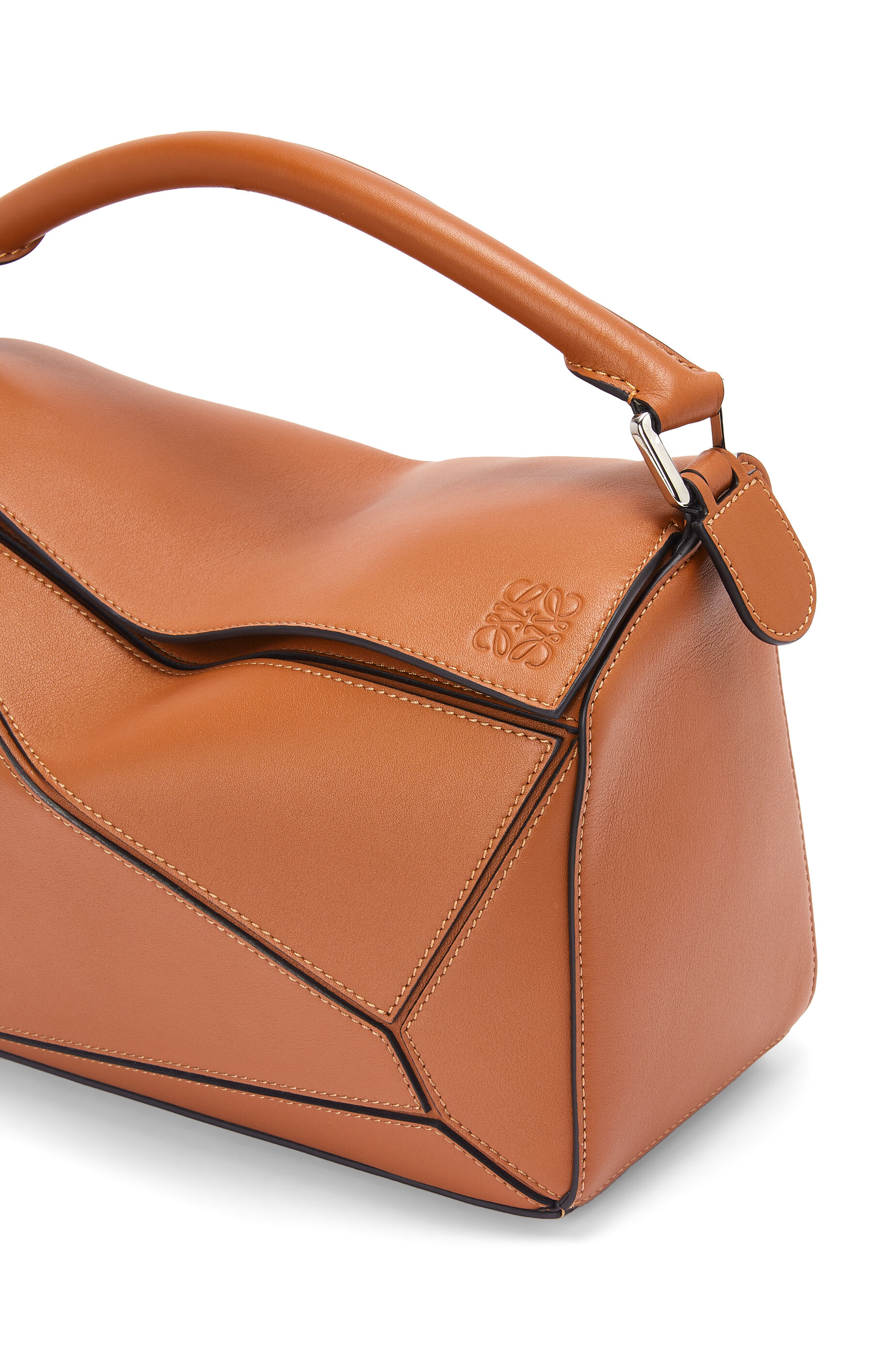 Loewe tan puzzle bag Clearance