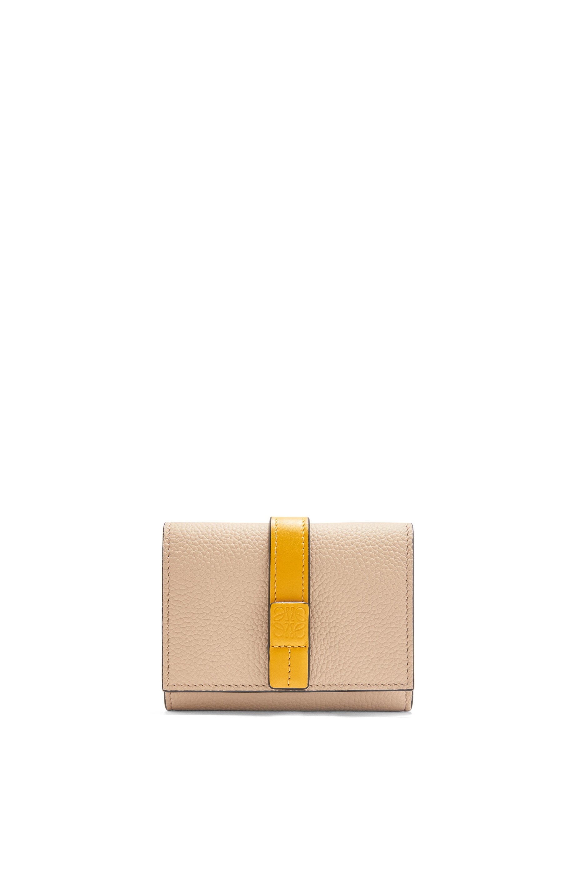 Soft trifold deals wallet