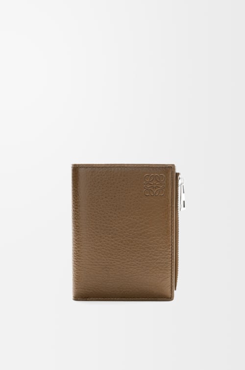 LOEWE スリム コンパクト ウォレット（ディア） ツンドラ plp_rd
