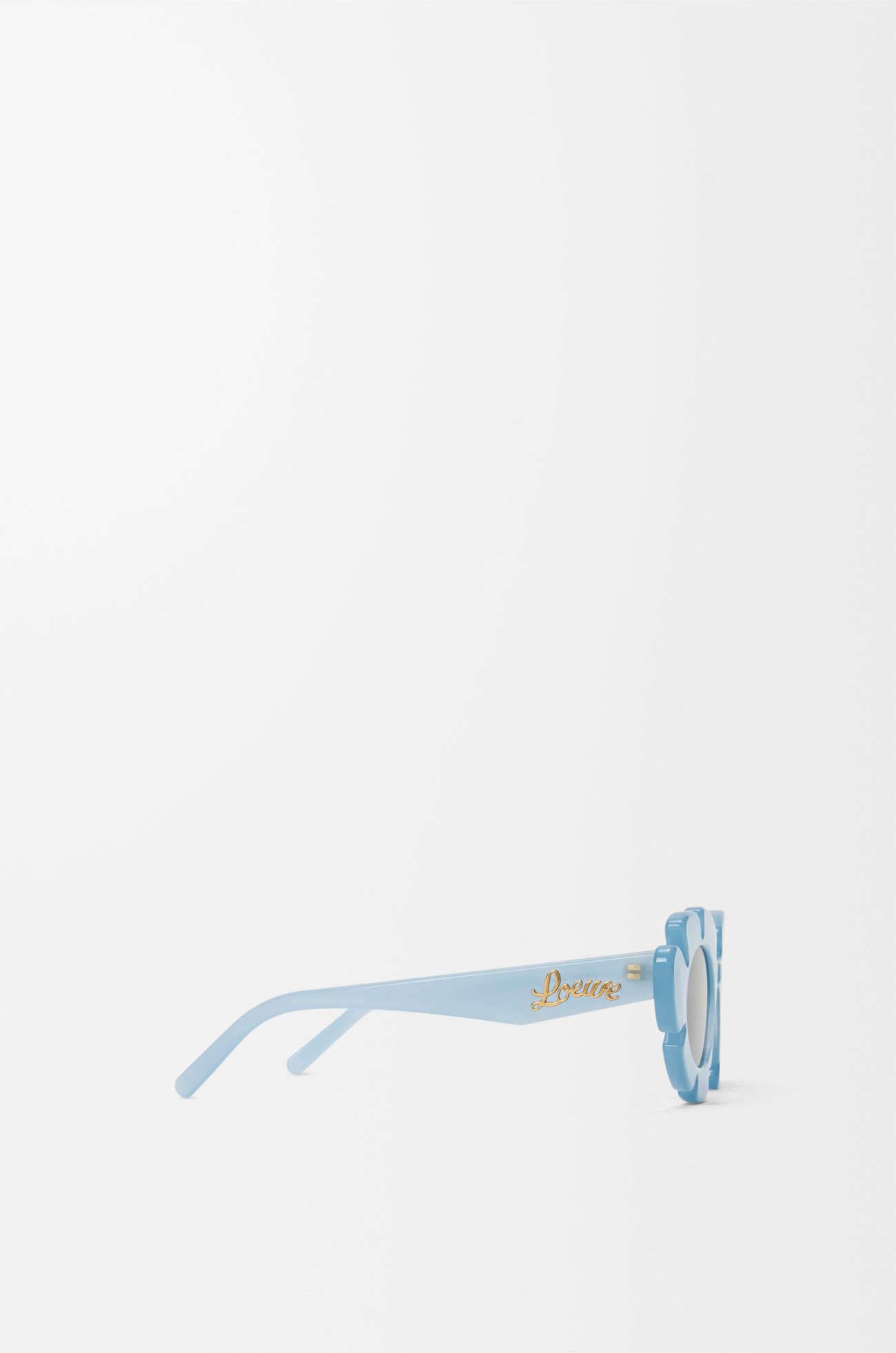 LOEWE Flower sunglasses Light Blue